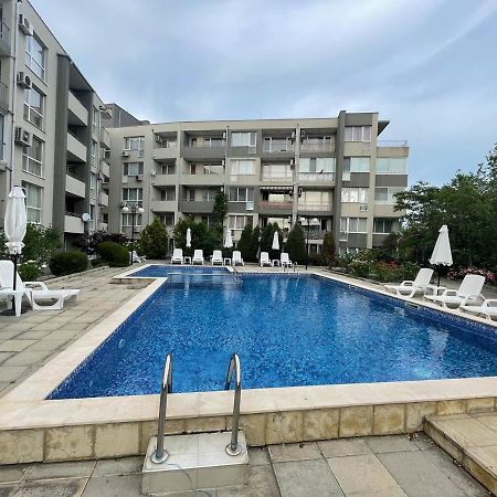 Лятно Студио Sveti Vlas Exterior foto